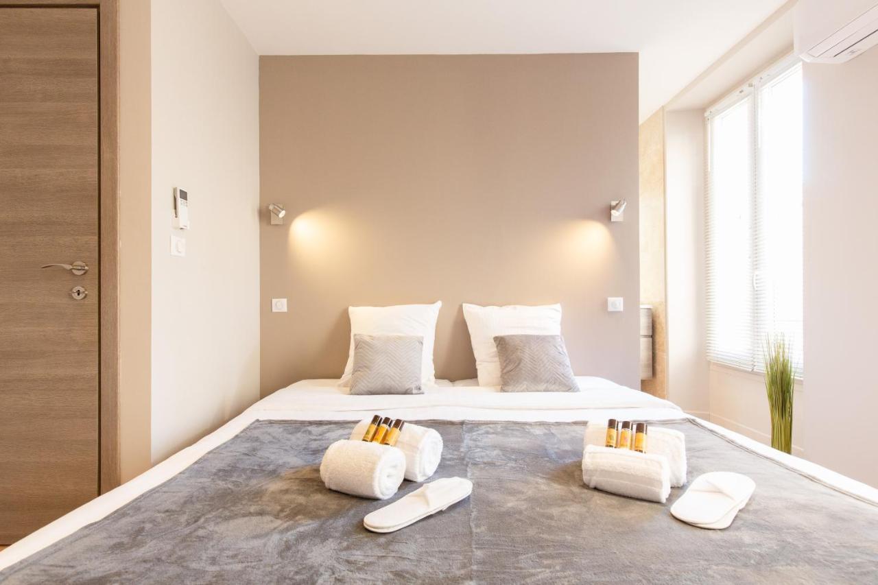 Cozy Nest YourHostHelper Cannes Buitenkant foto
